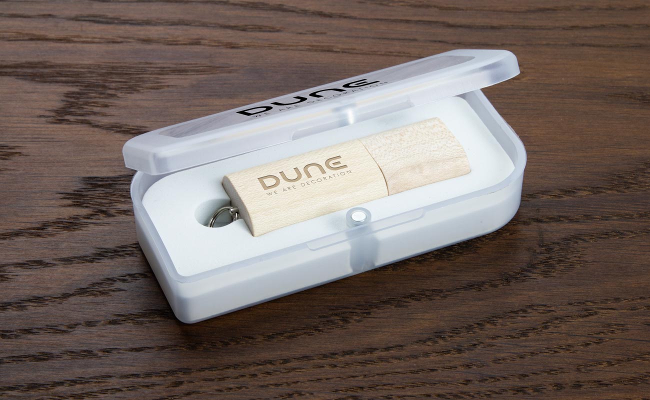 Nature - Pen Drive Madeira Personalizado gallery thumbnail