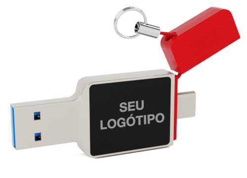 Neon - USB-C Logo