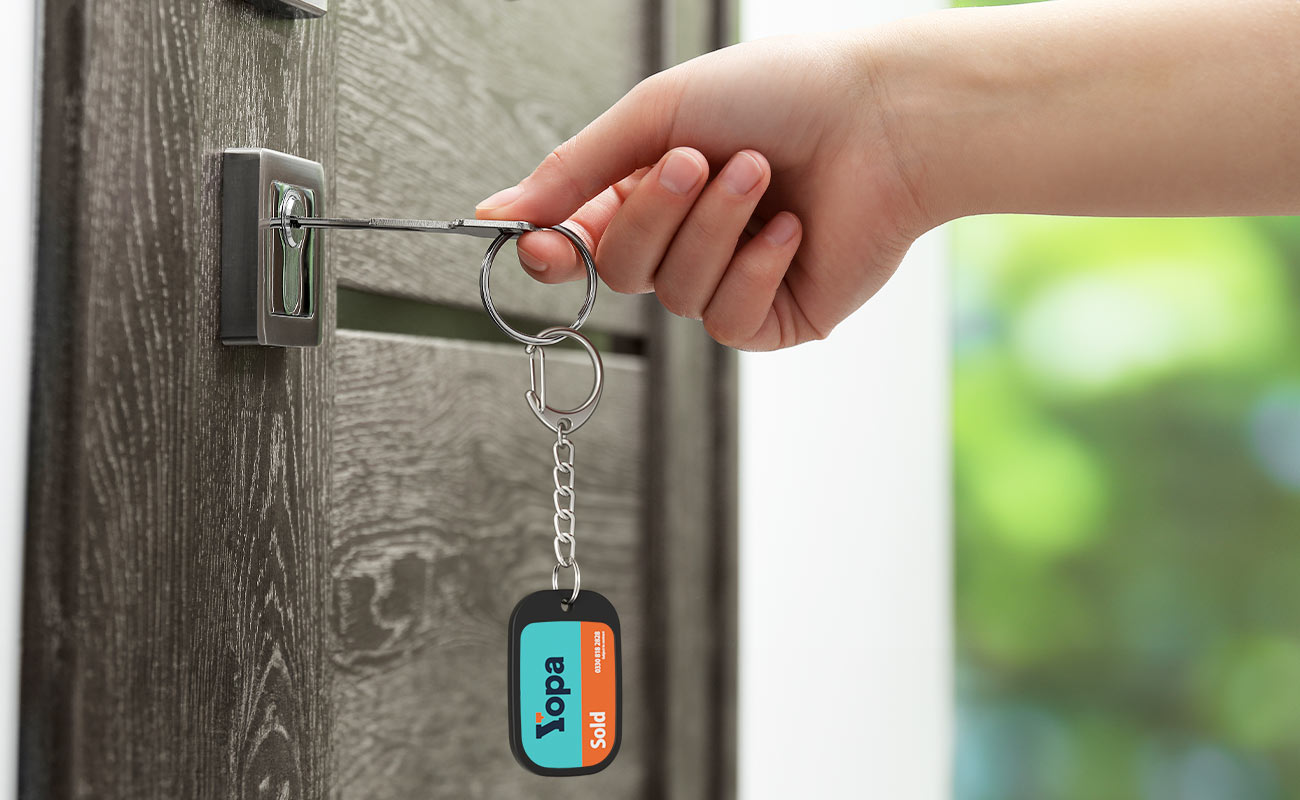 Nexus - Porta-chaves personalizados gallery thumbnail