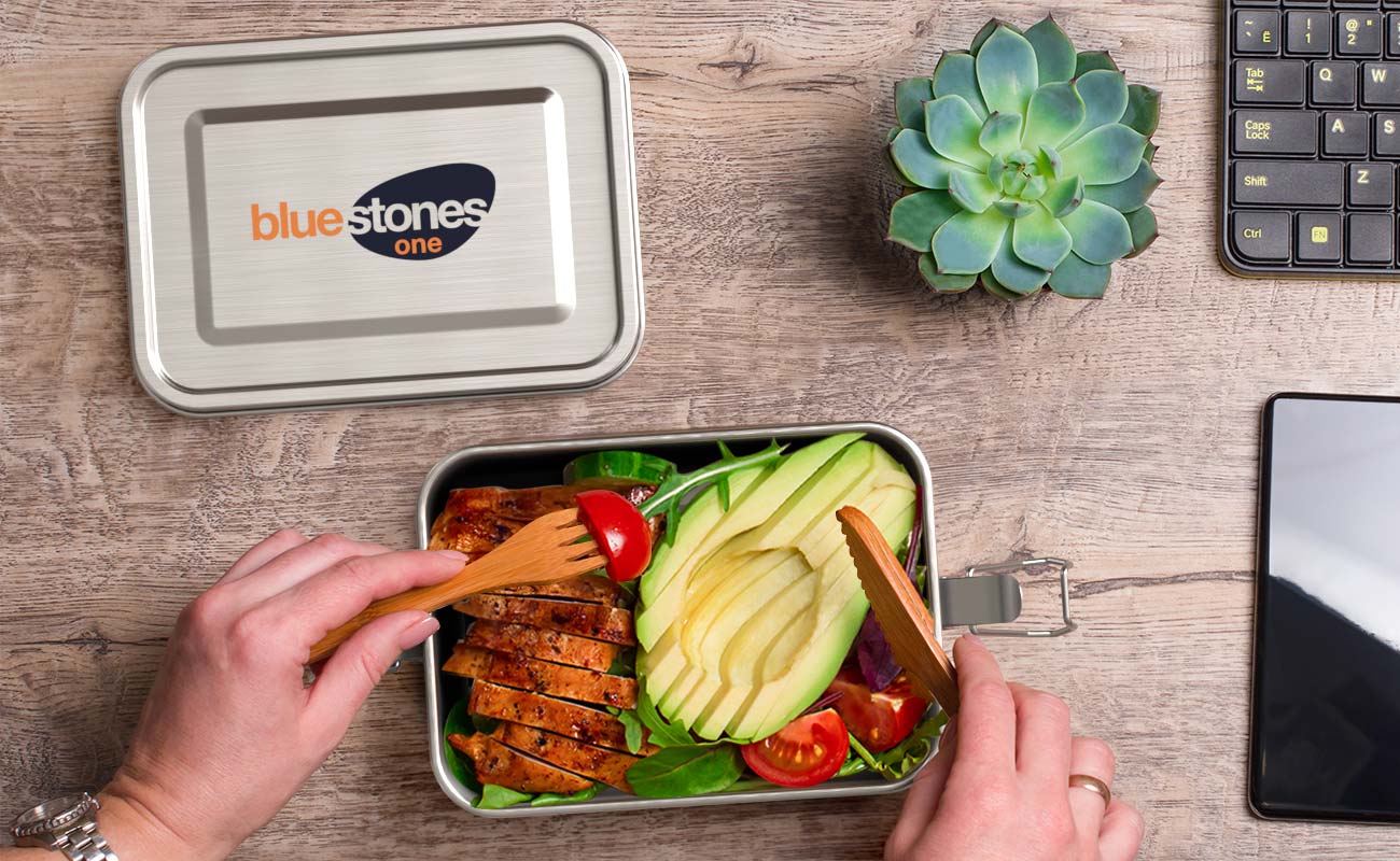 Nibbles - Recipientes para alimentos promocionais personalizados gallery thumbnail