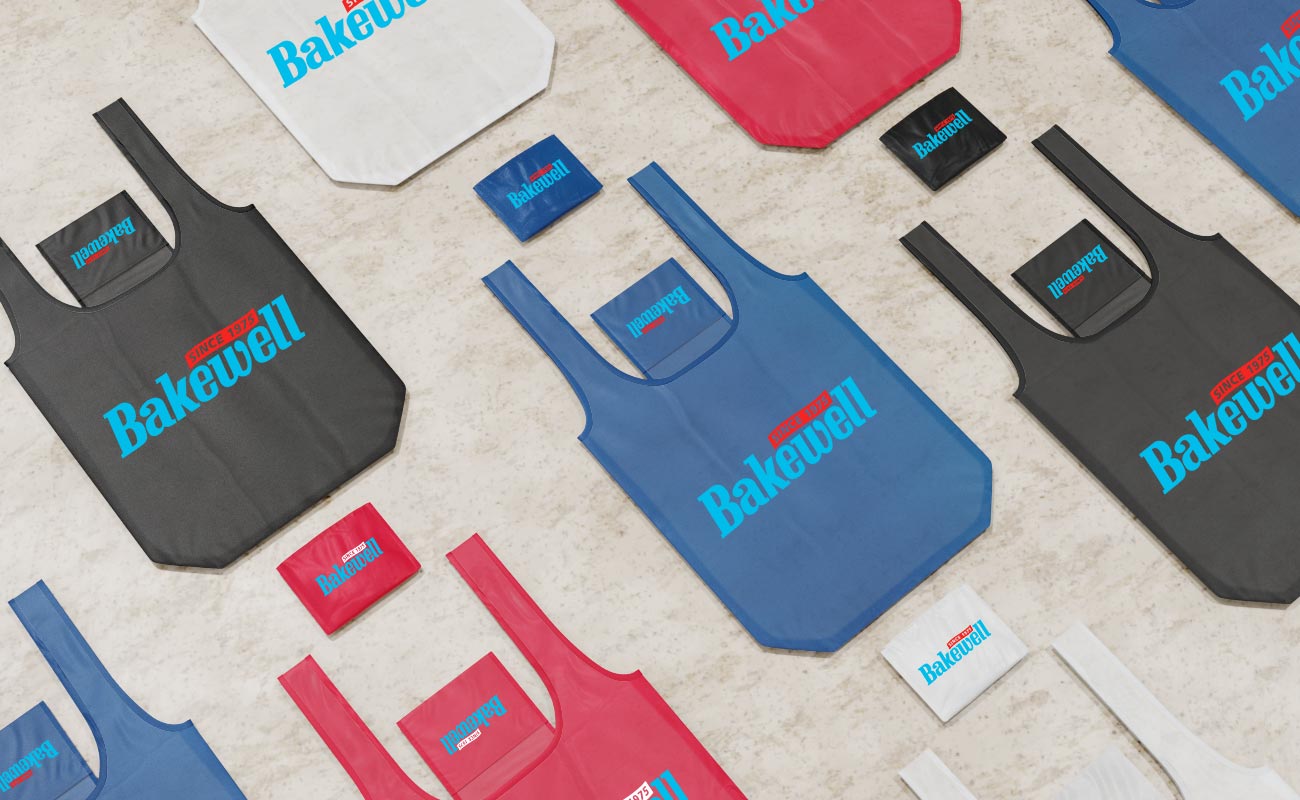 Nifty - Sacos de compras personalizados gallery thumbnail