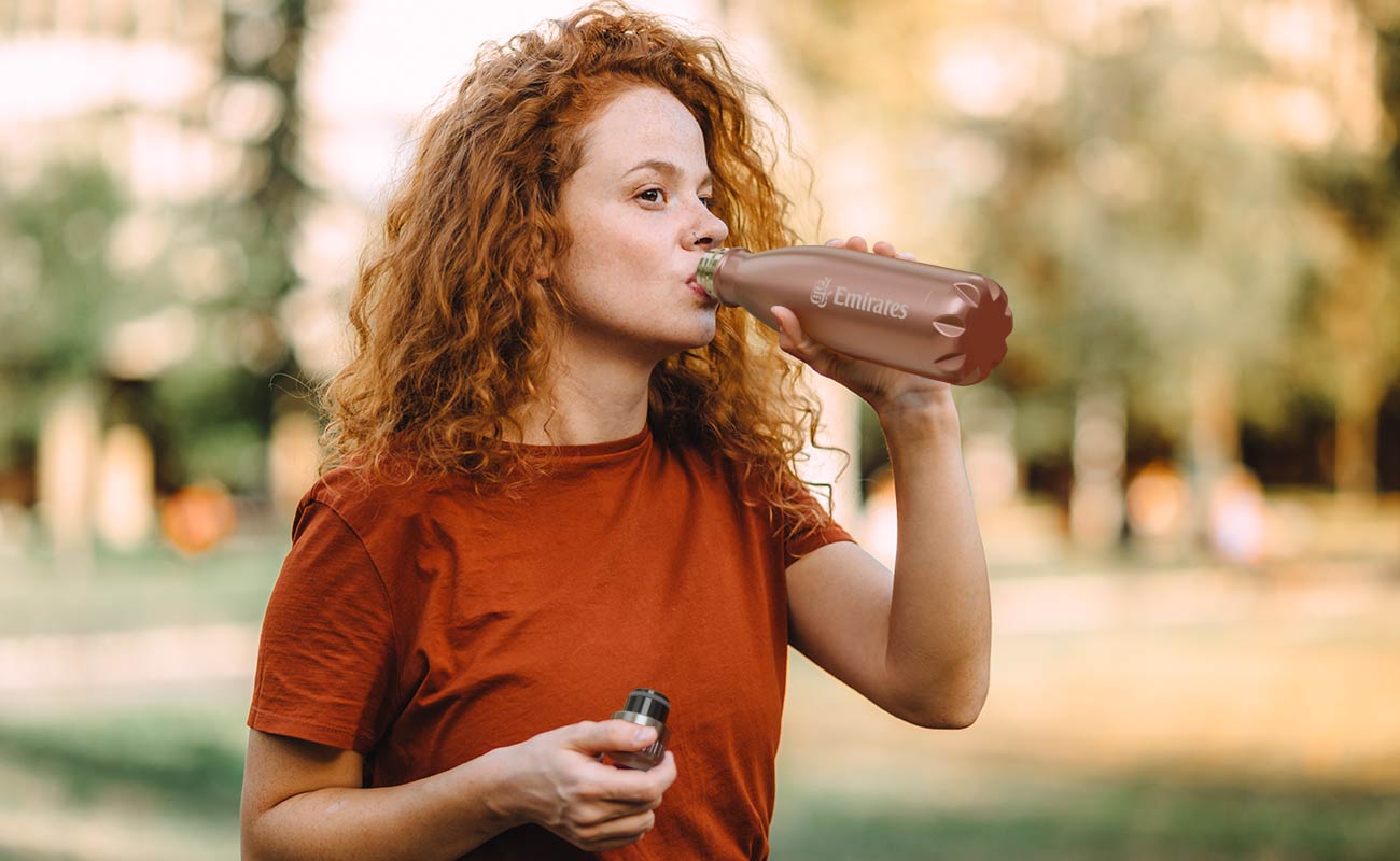 Nova - Garrafas de água personalizadas  gallery thumbnail