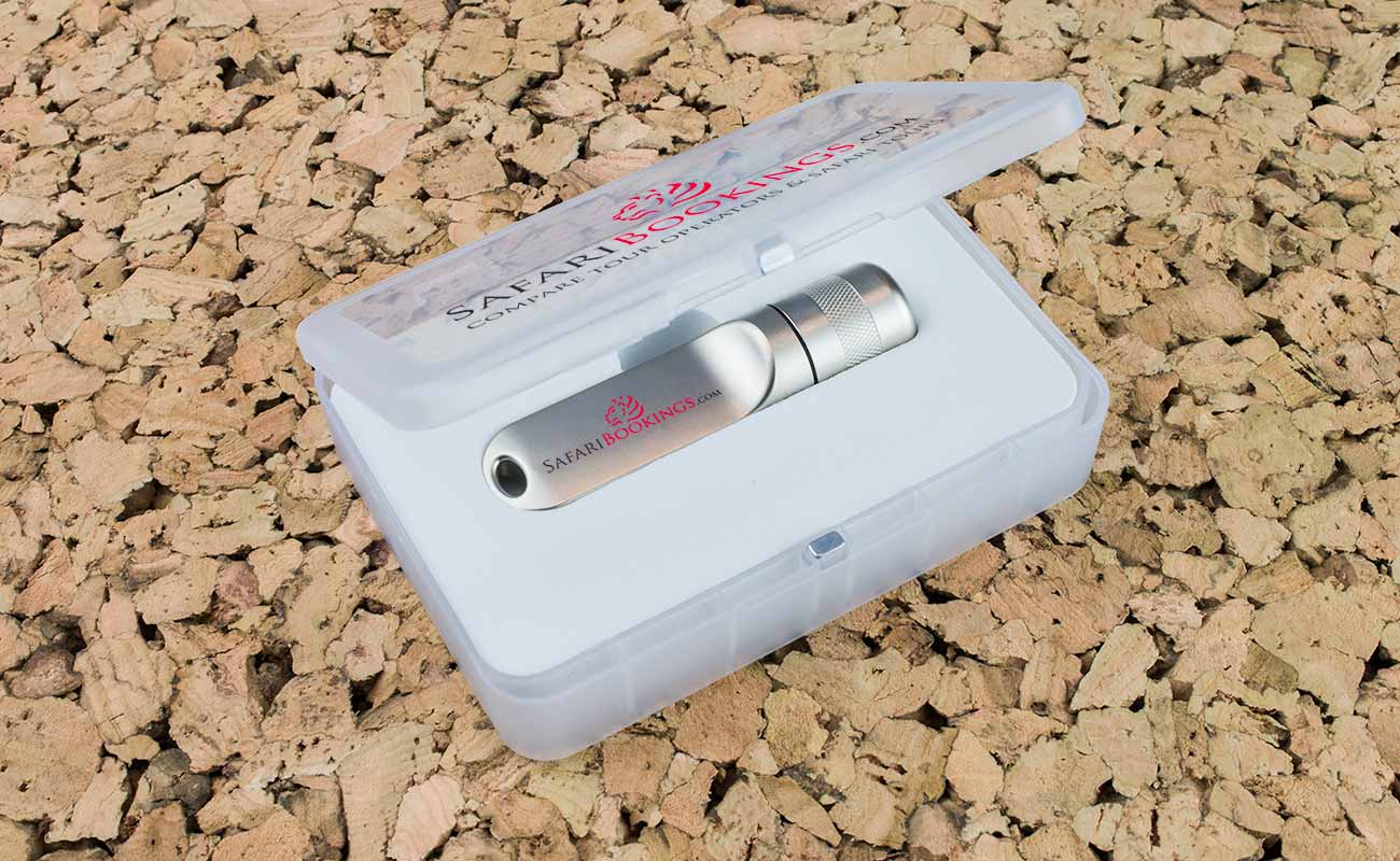 Nox - Memórias USB à Prova de Água gallery thumbnail