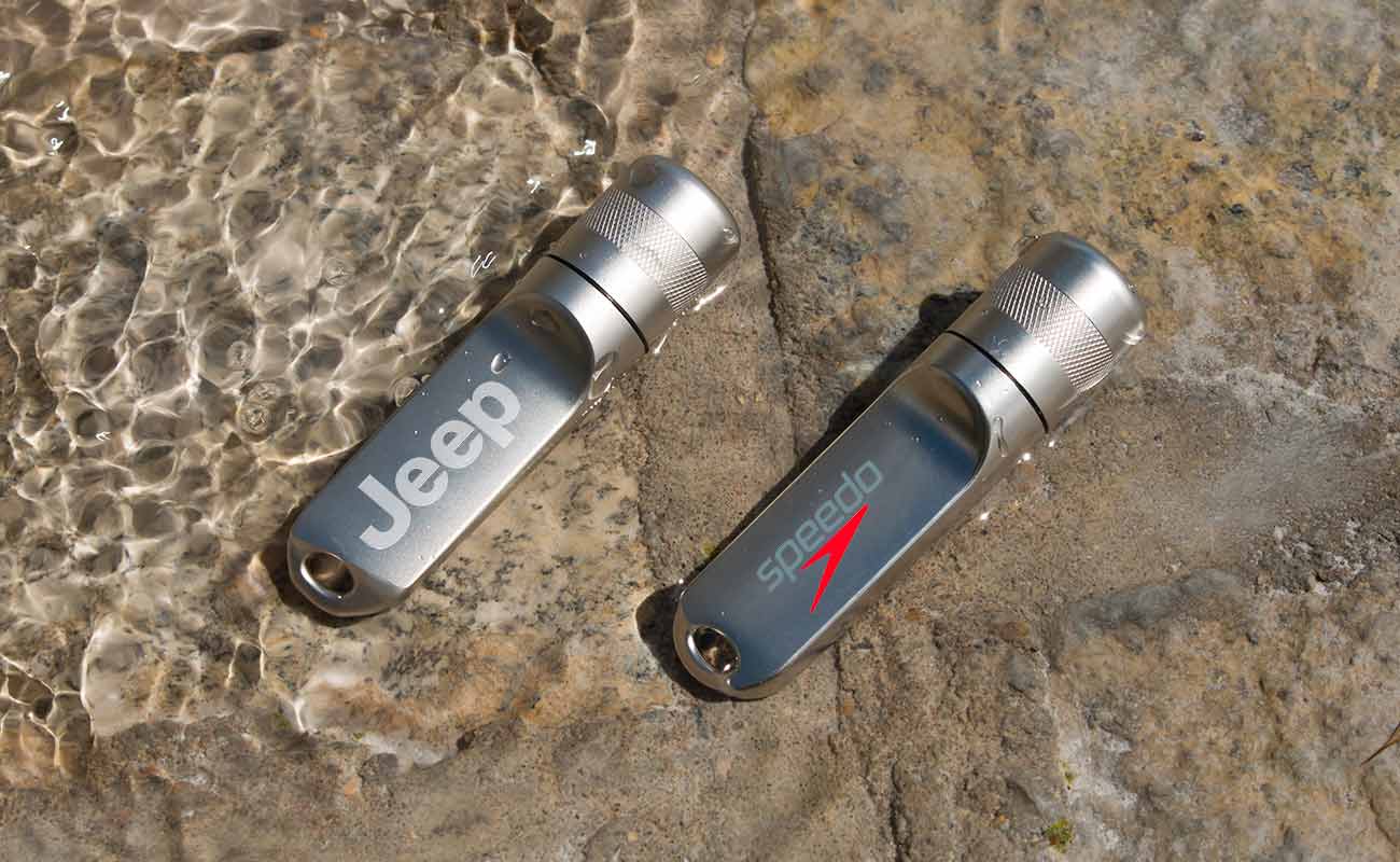 Nox - Memórias USB Promocionais à Prova de Água gallery thumbnail