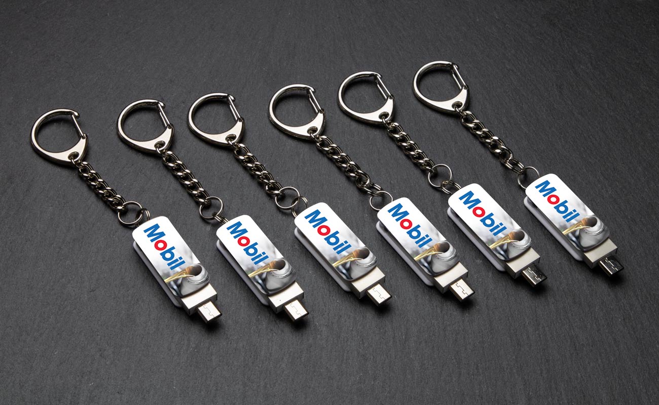 Orbit - Pen USB-C Personalizada gallery thumbnail