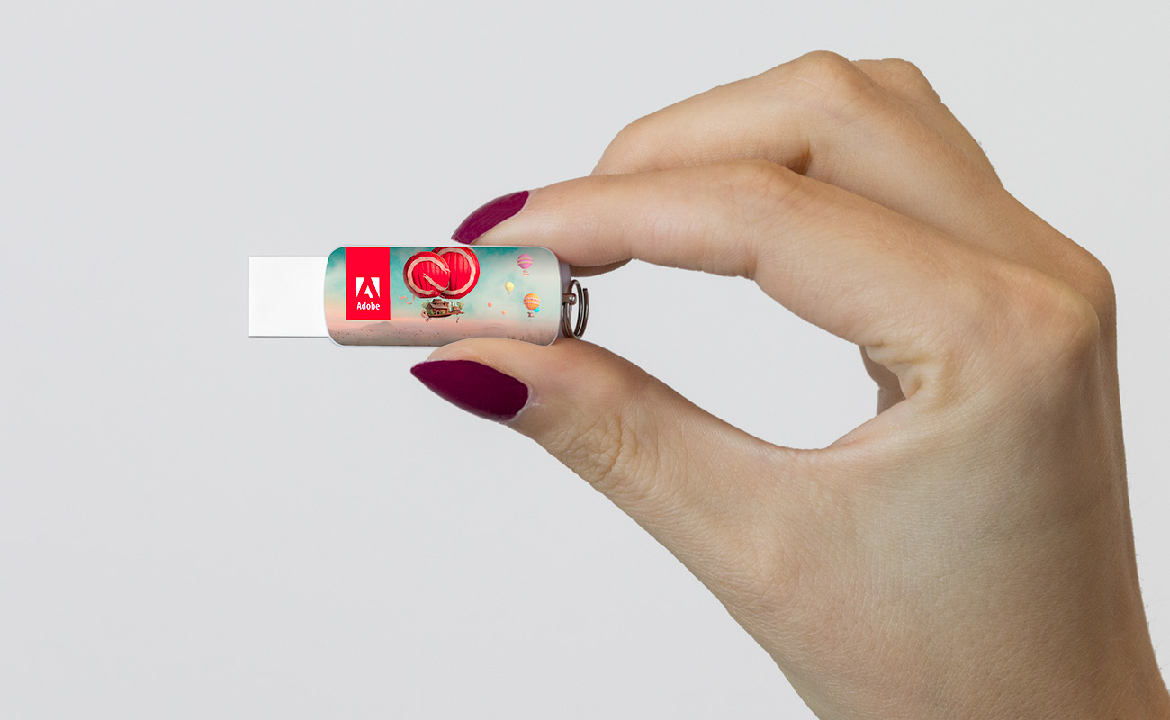 Orbit - Pen USB-C Personalizadas gallery thumbnail