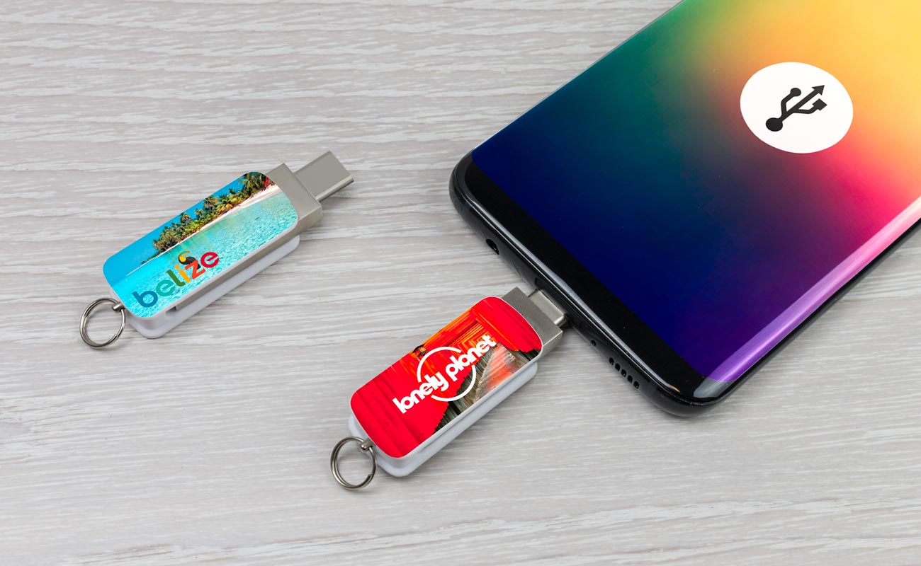 Orbit - USB-C Logo gallery thumbnail