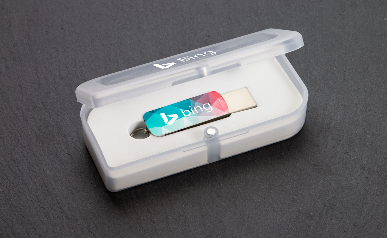 Orbit - Brindes Pens USB-C gallery thumbnail