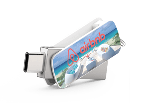 Orbit - Pen USB-C Personalizada Orbit - Pen USB-C Personalizada