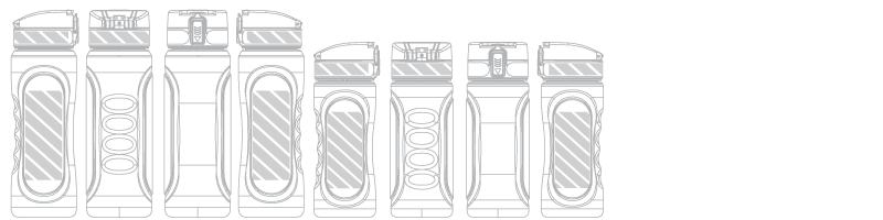 Garrafa de Água Serigrafia Garrafa de Água Serigrafia