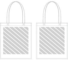 Sacos Impressão Fotográfica