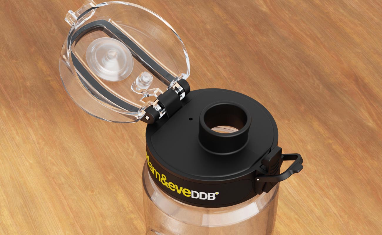 Pacific - Garrafas promocionais personalizadas gallery thumbnail