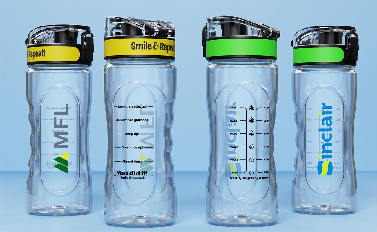 Pacific - Garrafas personalizadas gallery thumbnail