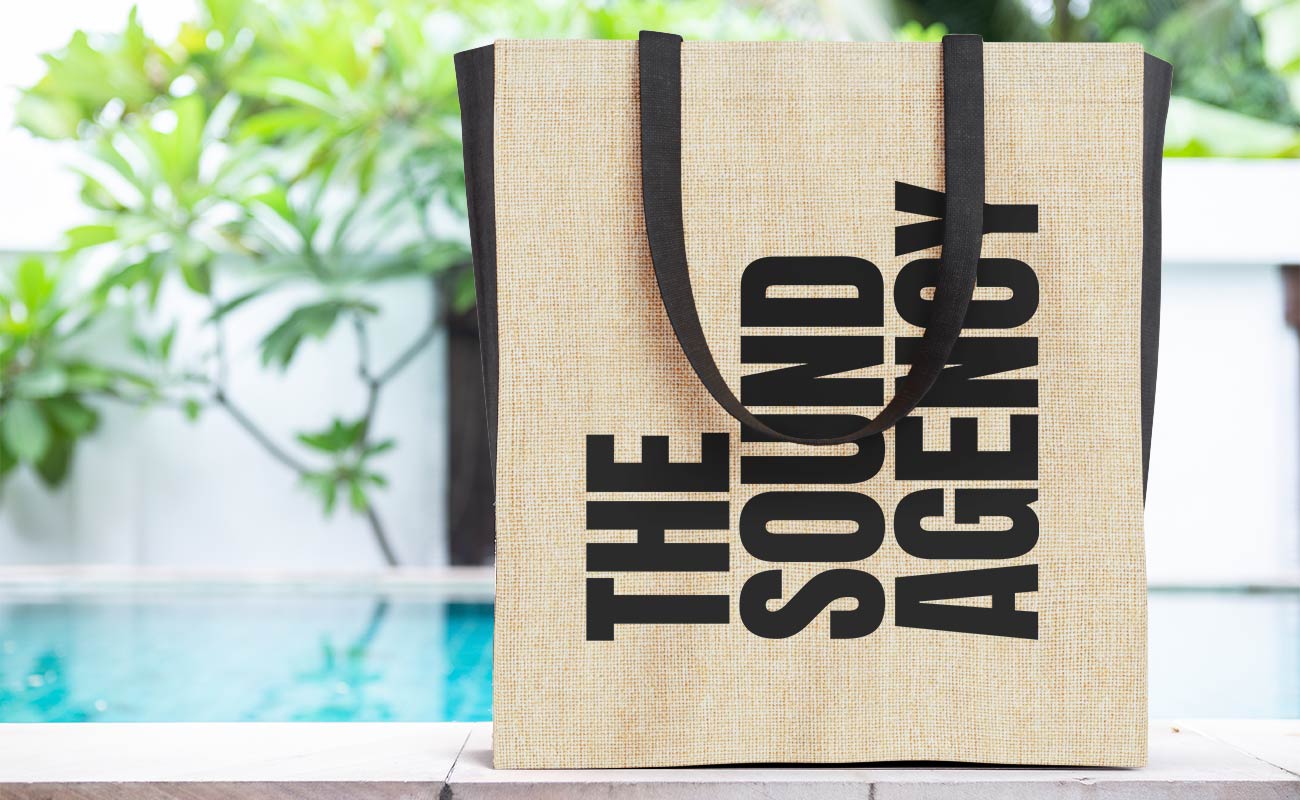 Palette - Sacos de compras personalizados gallery thumbnail