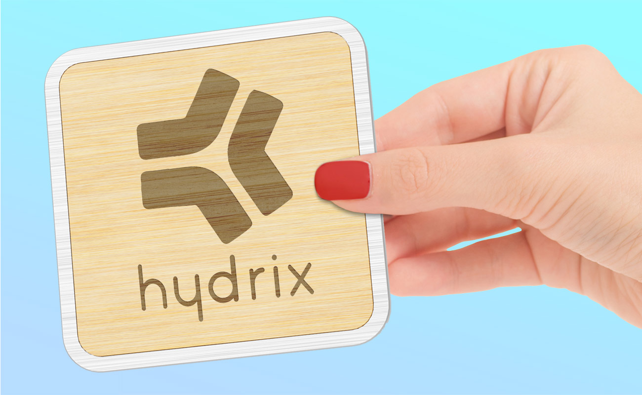 Panel - Bases para copos em bambu promocionais personalizadas gallery thumbnail