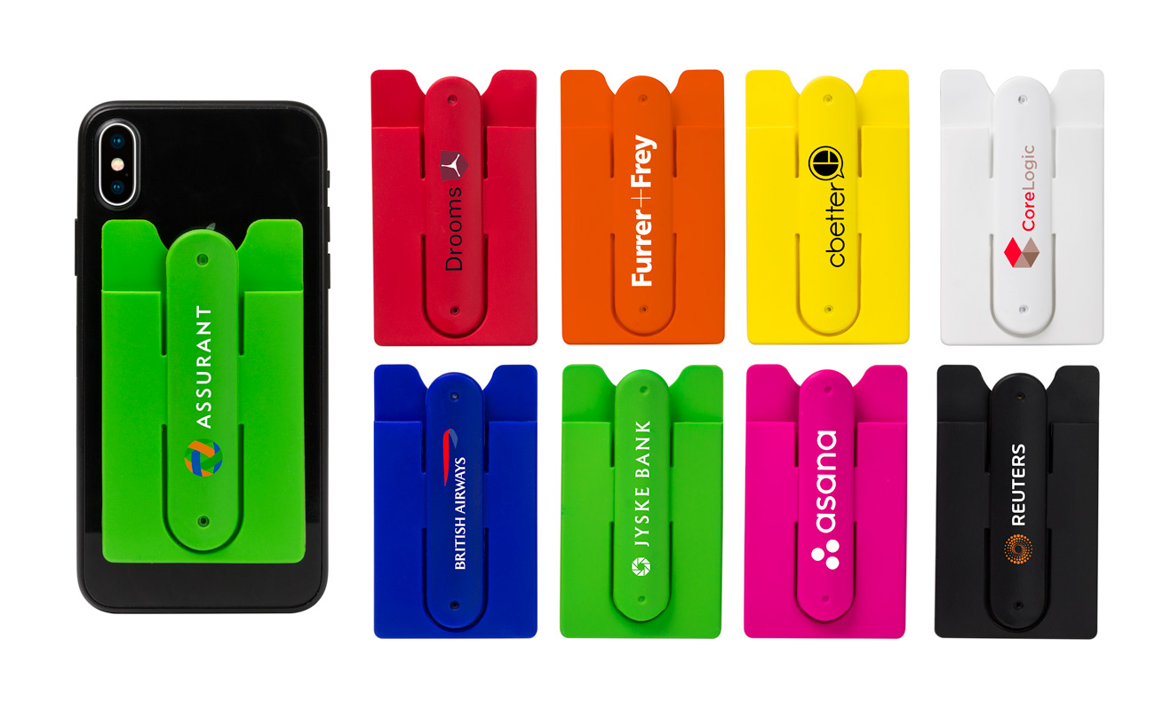 Porta Cartões Smartphone Pass