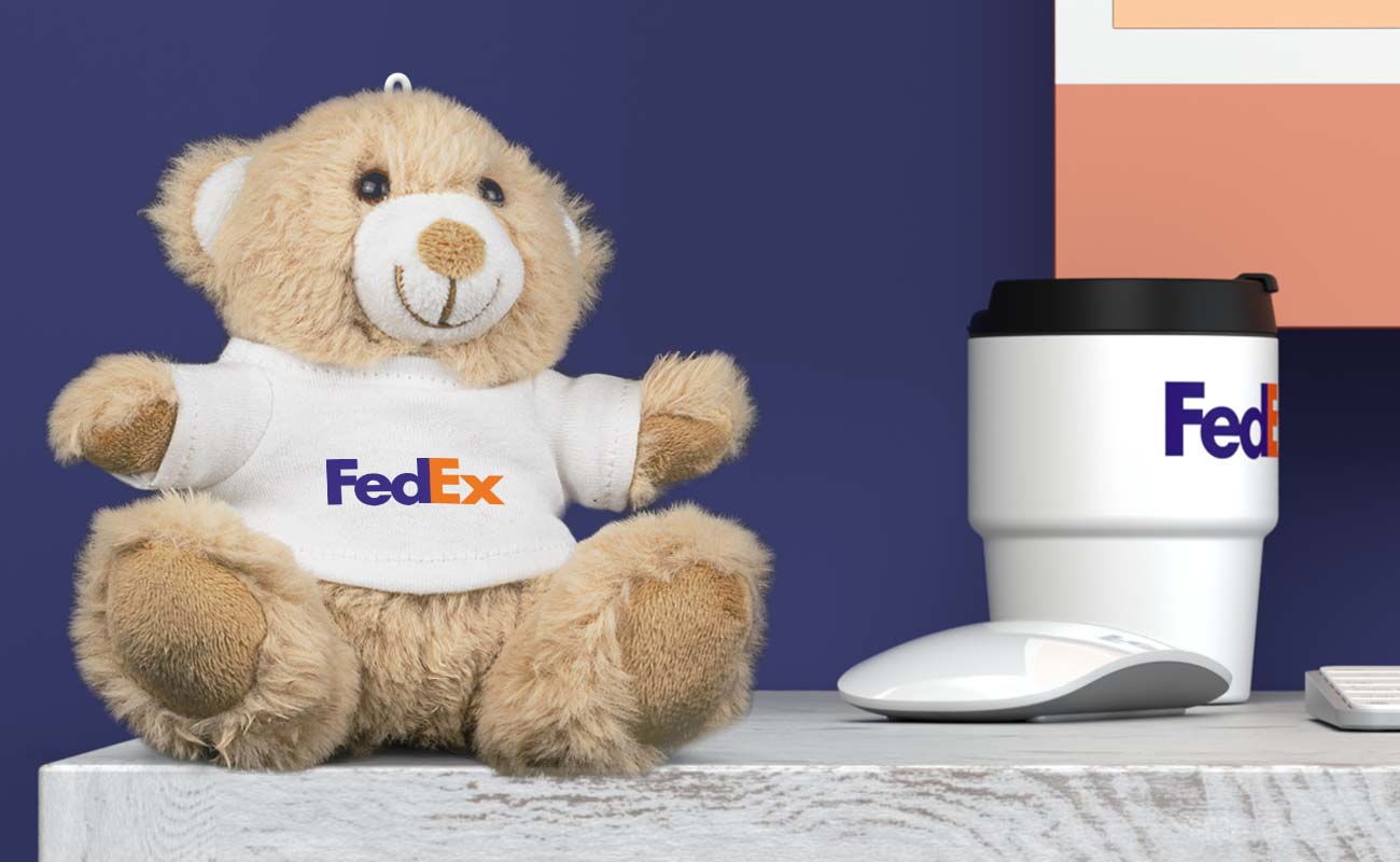 Urso de peluche Paws