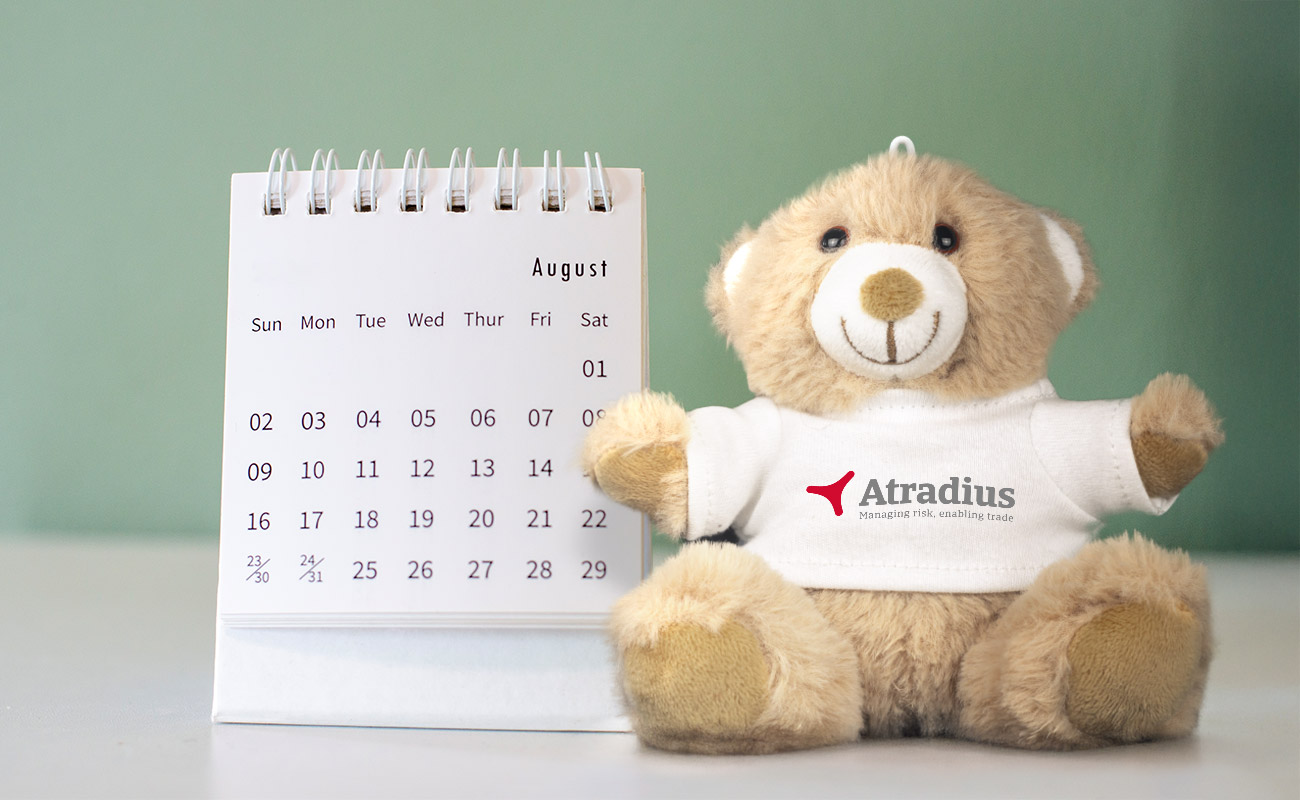 Paws - Ursos de peluche promocionais produtos promocionais gallery thumbnail