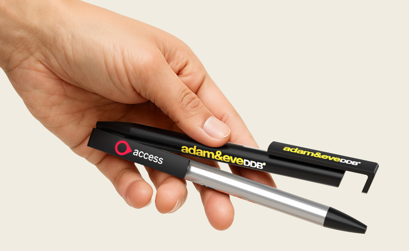 Perch - Canetas promocionais personalizadas gallery thumbnail