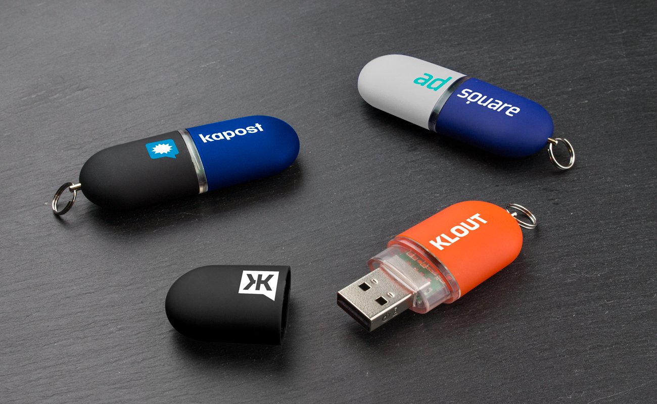 Pod - Pen Drive Personalizado gallery thumbnail