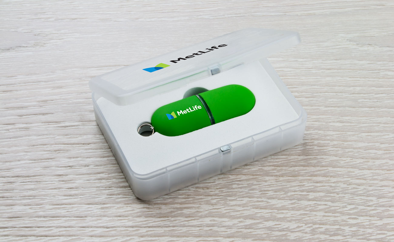 Pod - Pen Drive Personalizada gallery thumbnail