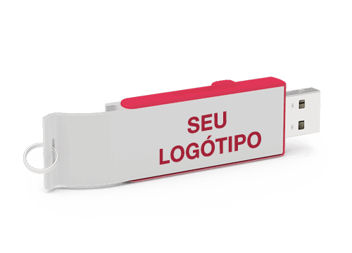 Pop - Pen Drive Personalizado