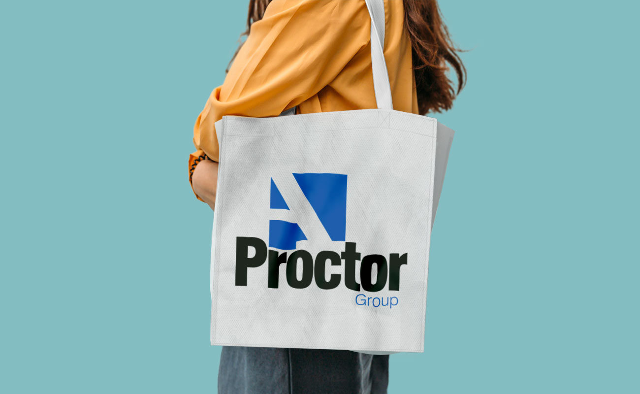 Porta - Sacos rígidos com logótipo gallery thumbnail