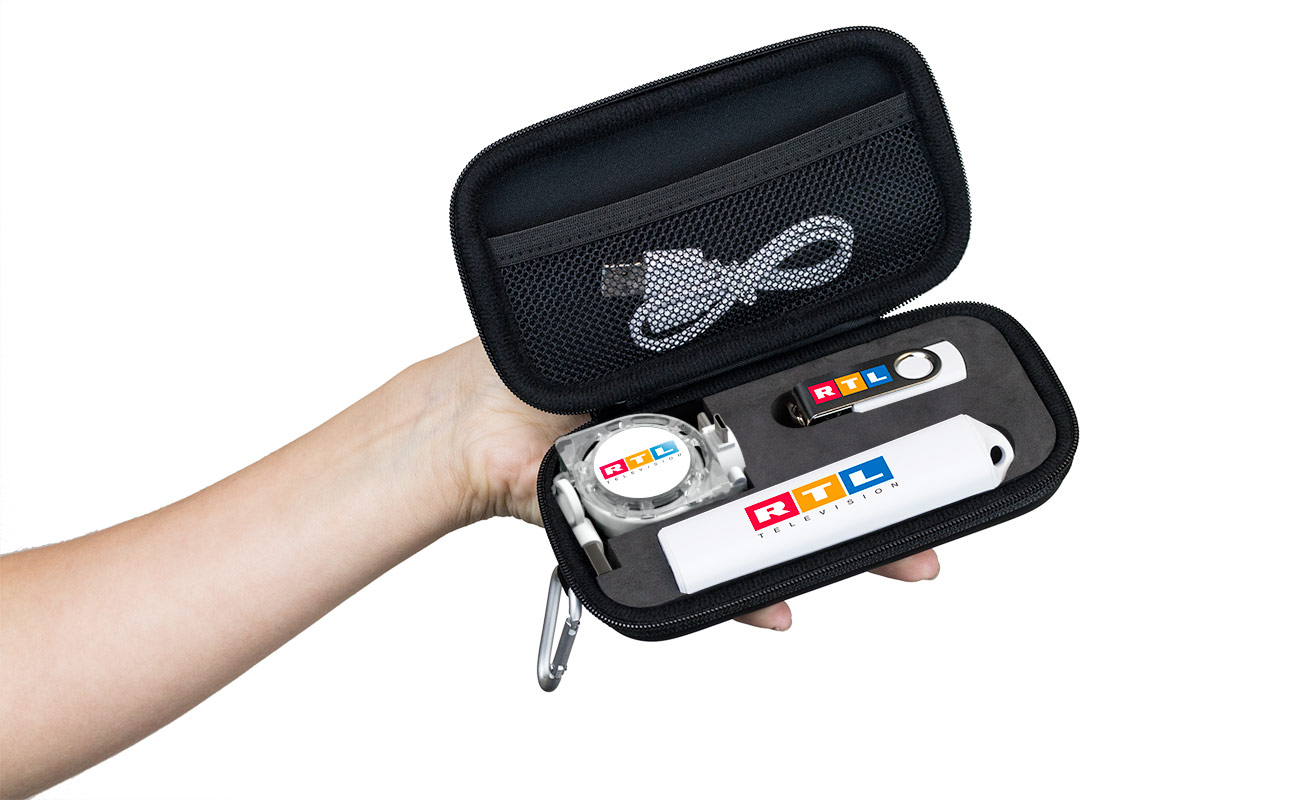 Pure M - Packs de Brindes promocionais produtos promocionais gallery thumbnail