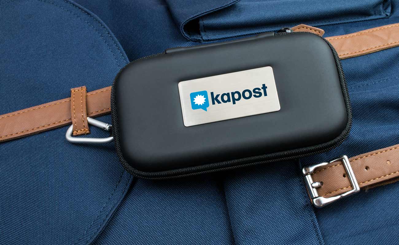 Pure M - Packs de Brindes com logótipo gallery thumbnail