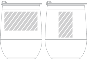 Caneca de Viagem Serigrafia