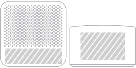 Coluna Bluetooth® Serigrafia