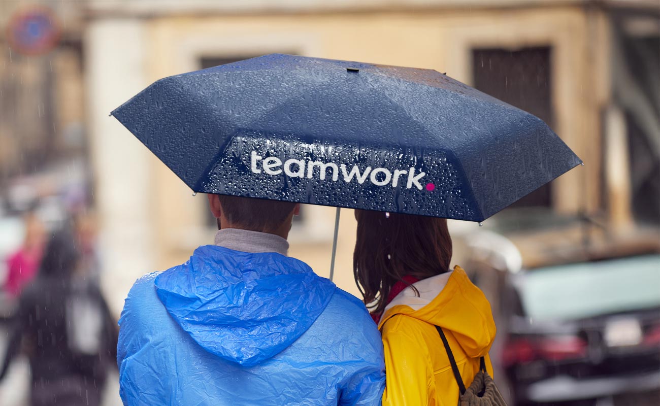 RainHalo - Guarda-chuvas personalizados gallery thumbnail