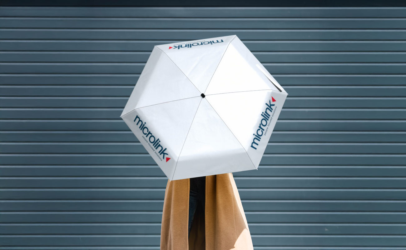 RainHalo - Guarda-chuvas promocionais personalizados gallery thumbnail