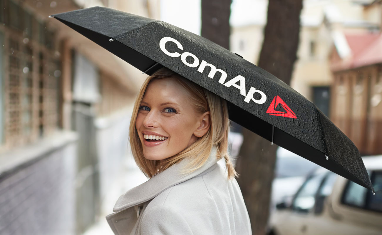 RainHalo - Guarda-chuvas personalizados gallery thumbnail