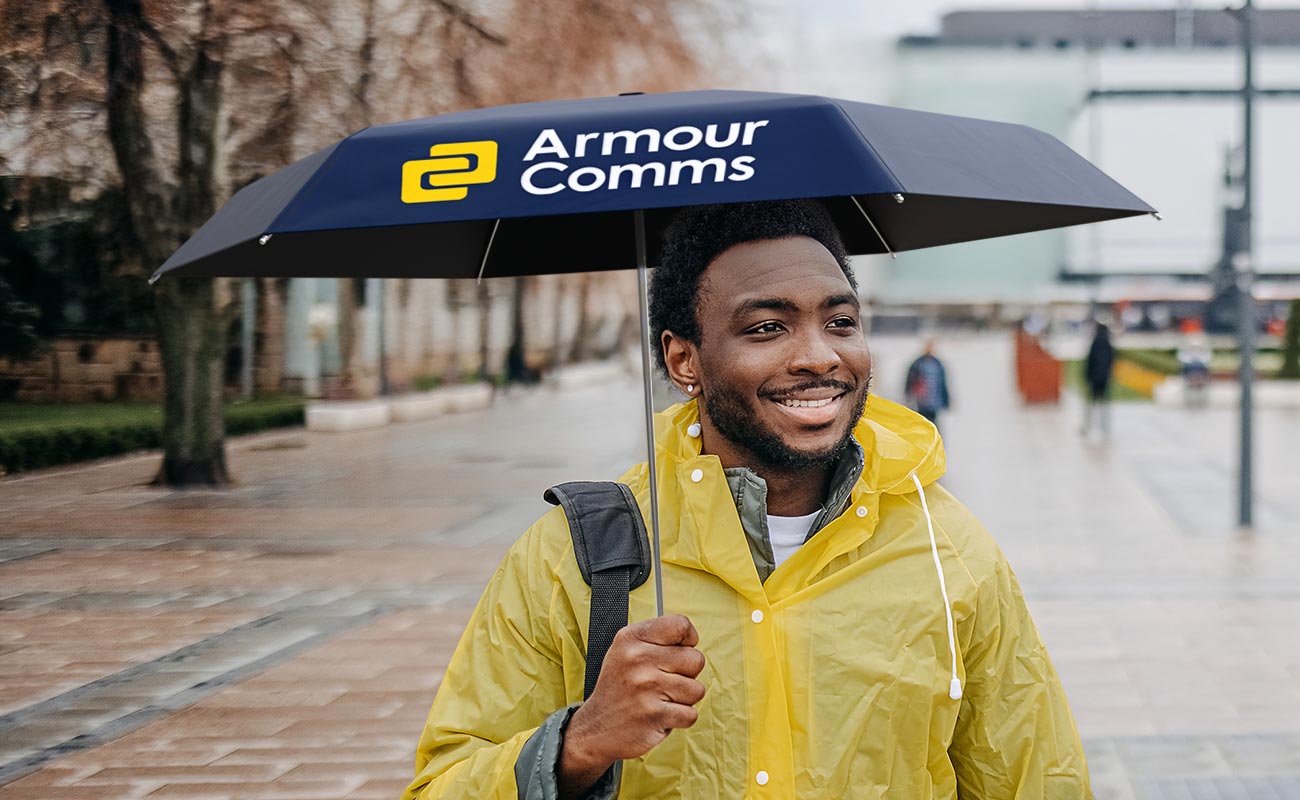 RainHalo - Guarda-chuvas personalizados gallery thumbnail