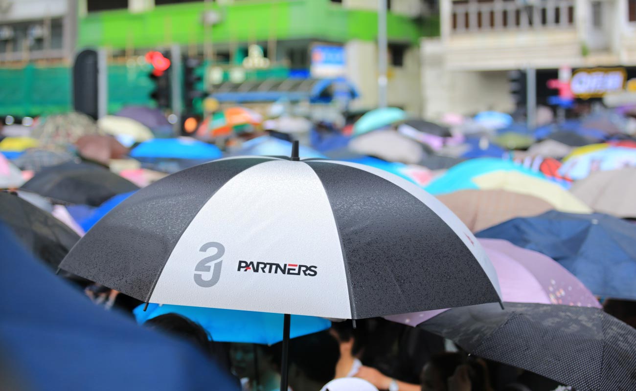 RainRanger - Guarda-chuvas promocionais personalizados gallery thumbnail