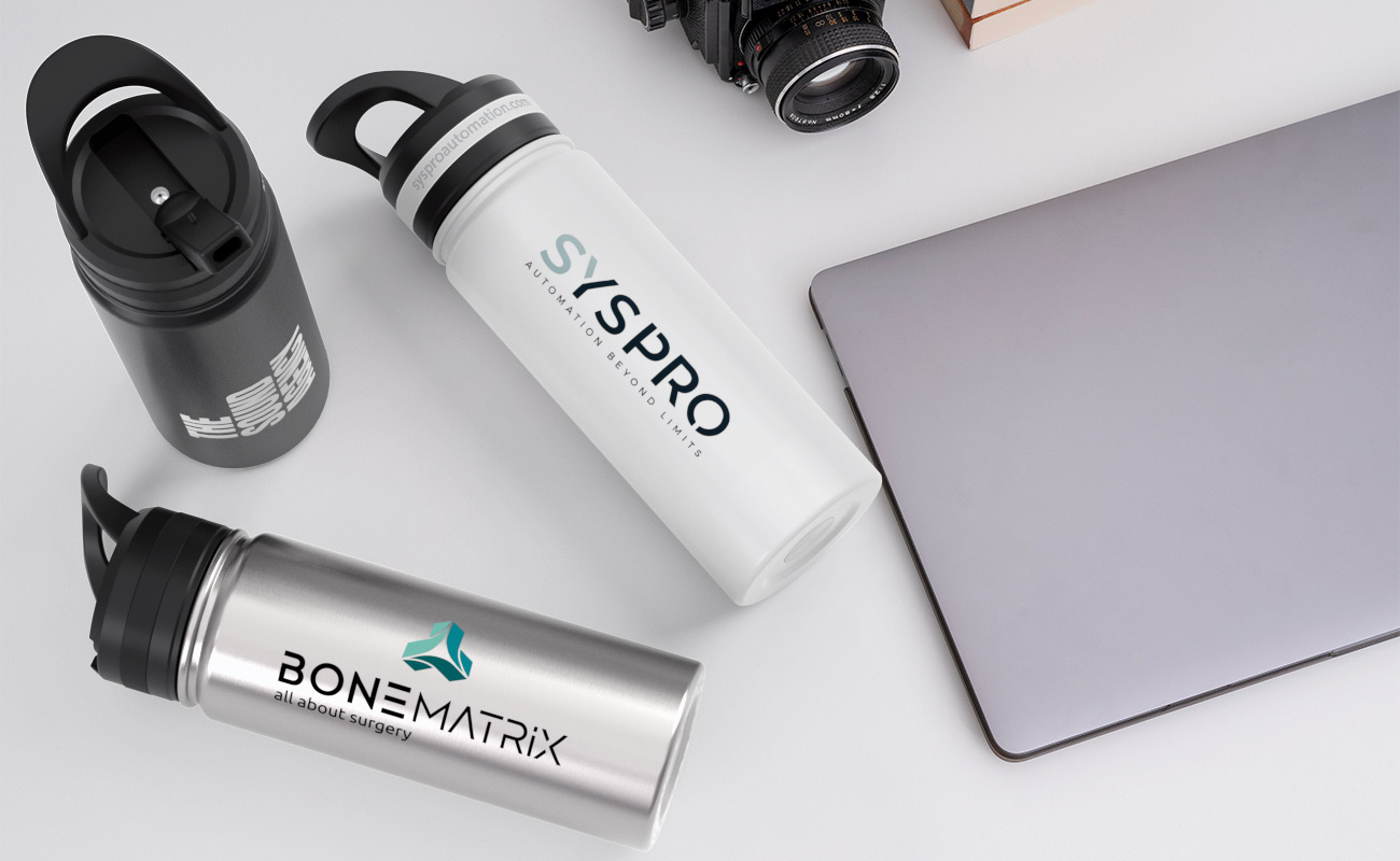 Range - Garrafas de água personalizadas  gallery thumbnail