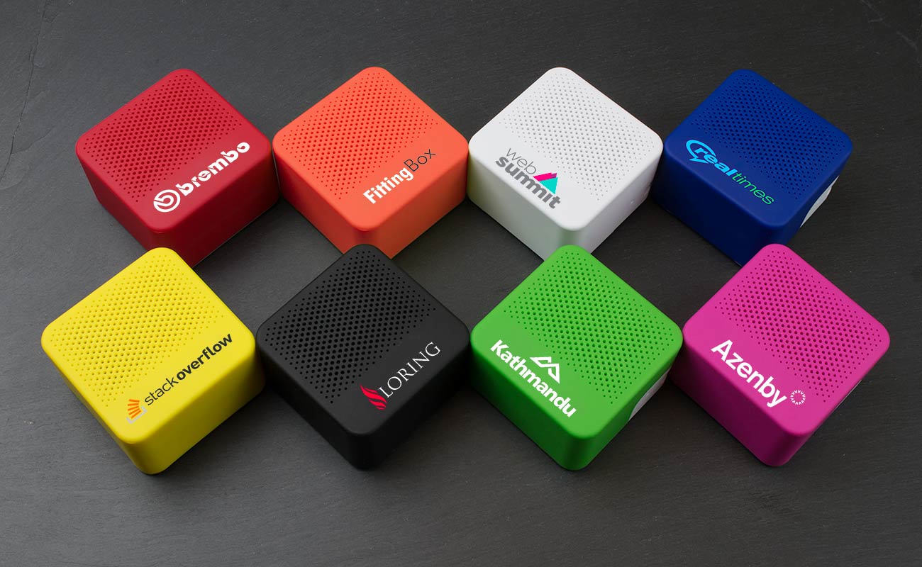 Ray - Coluna Bluetooth Personalizada Logotipo gallery thumbnail