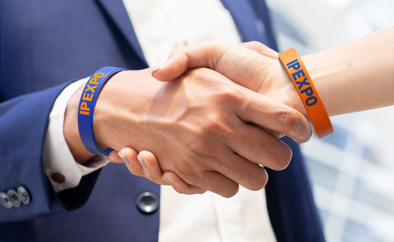 Revo - Pulseiras de silicone personalizadas gallery thumbnail