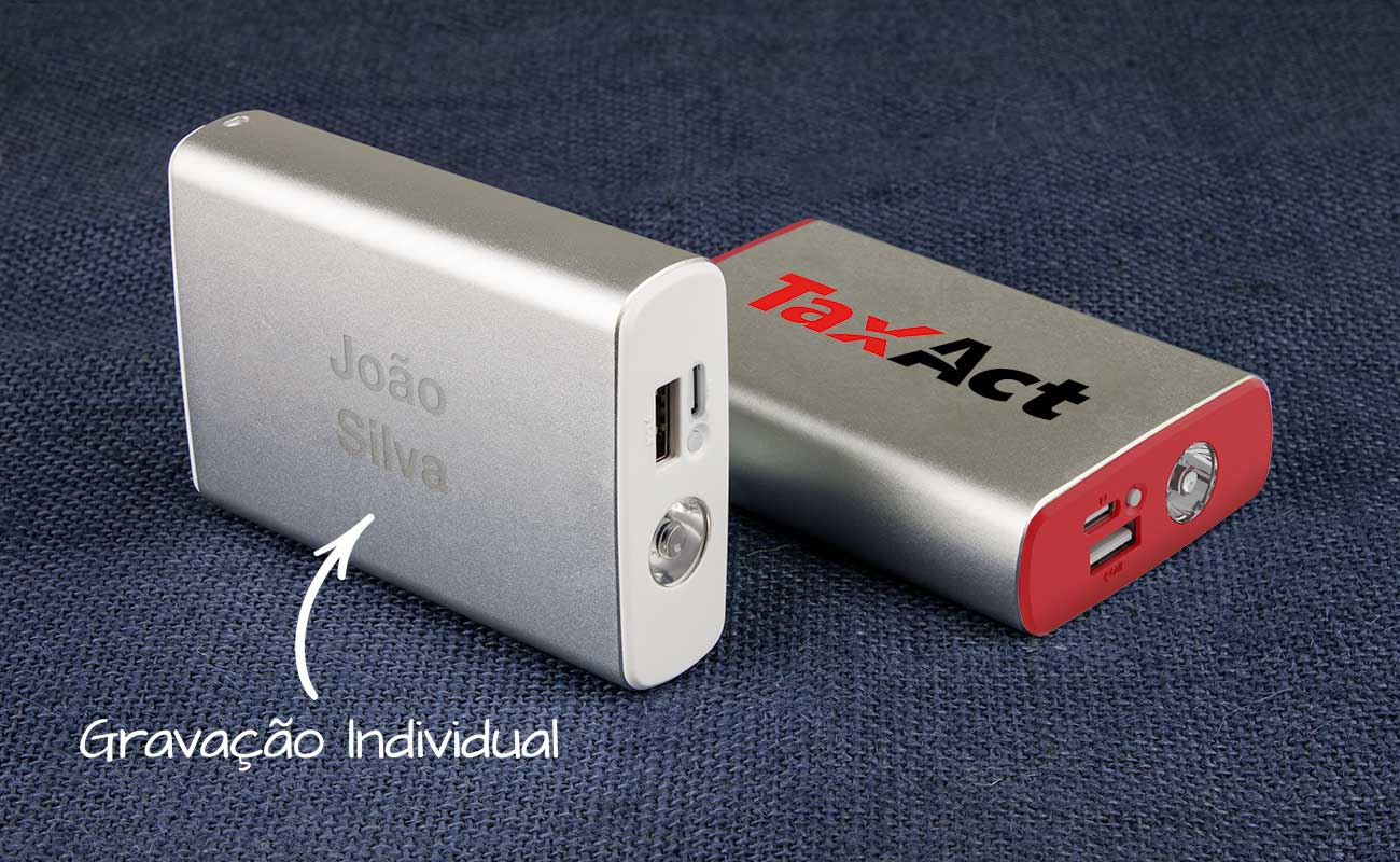Power Bank Rex