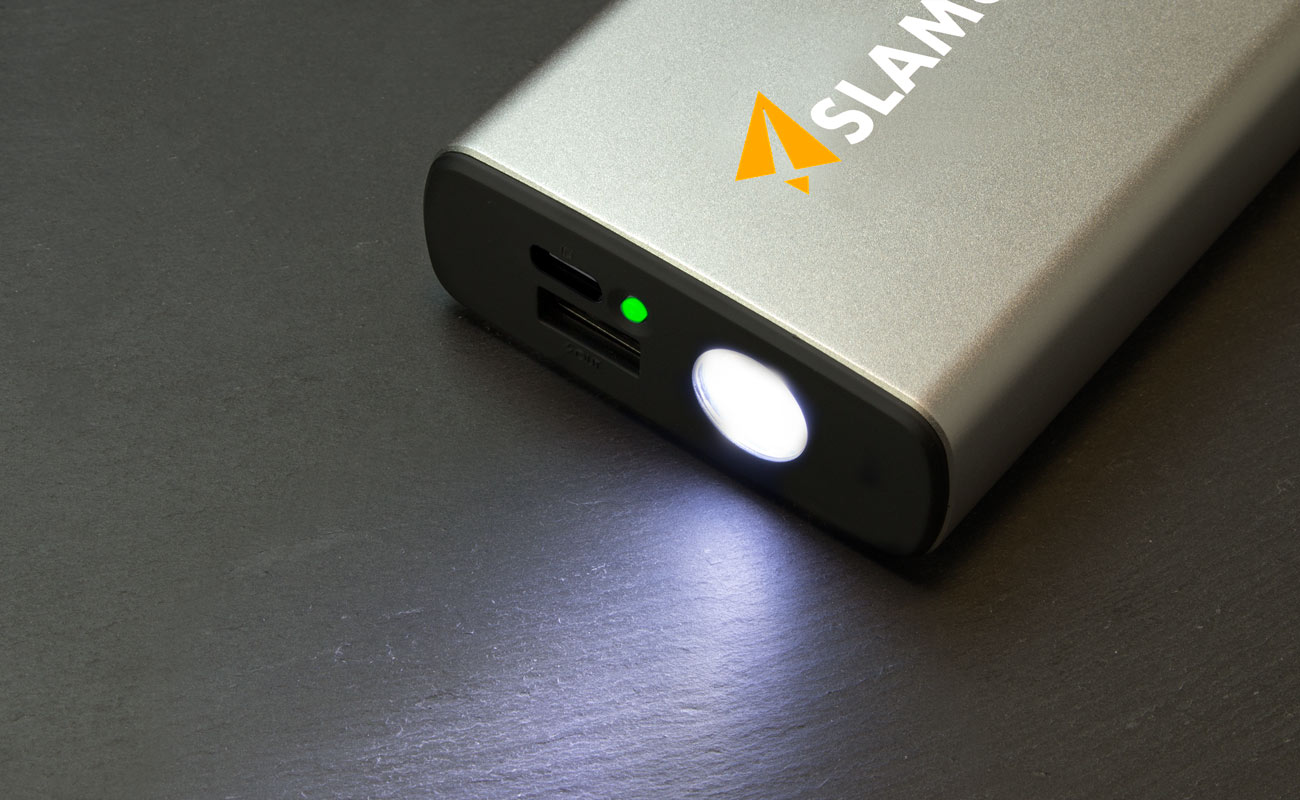 Rex - Power Bank Personalizadas gallery thumbnail