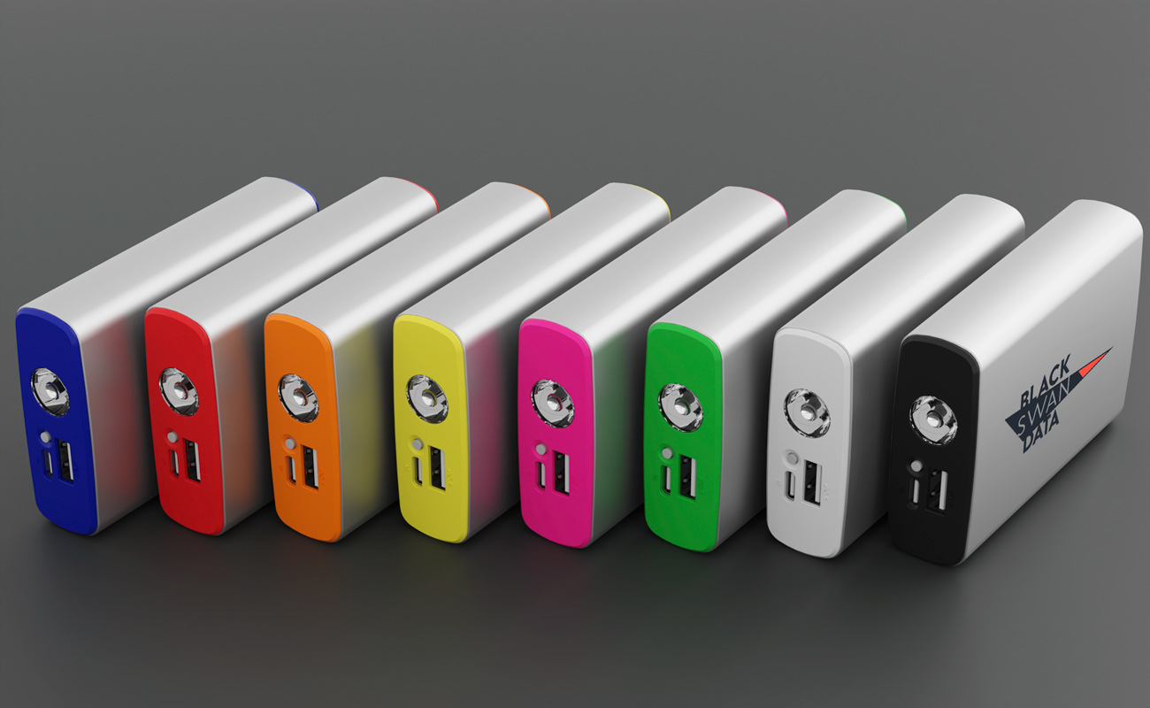 Rex - Powerbanks Personalizados gallery thumbnail