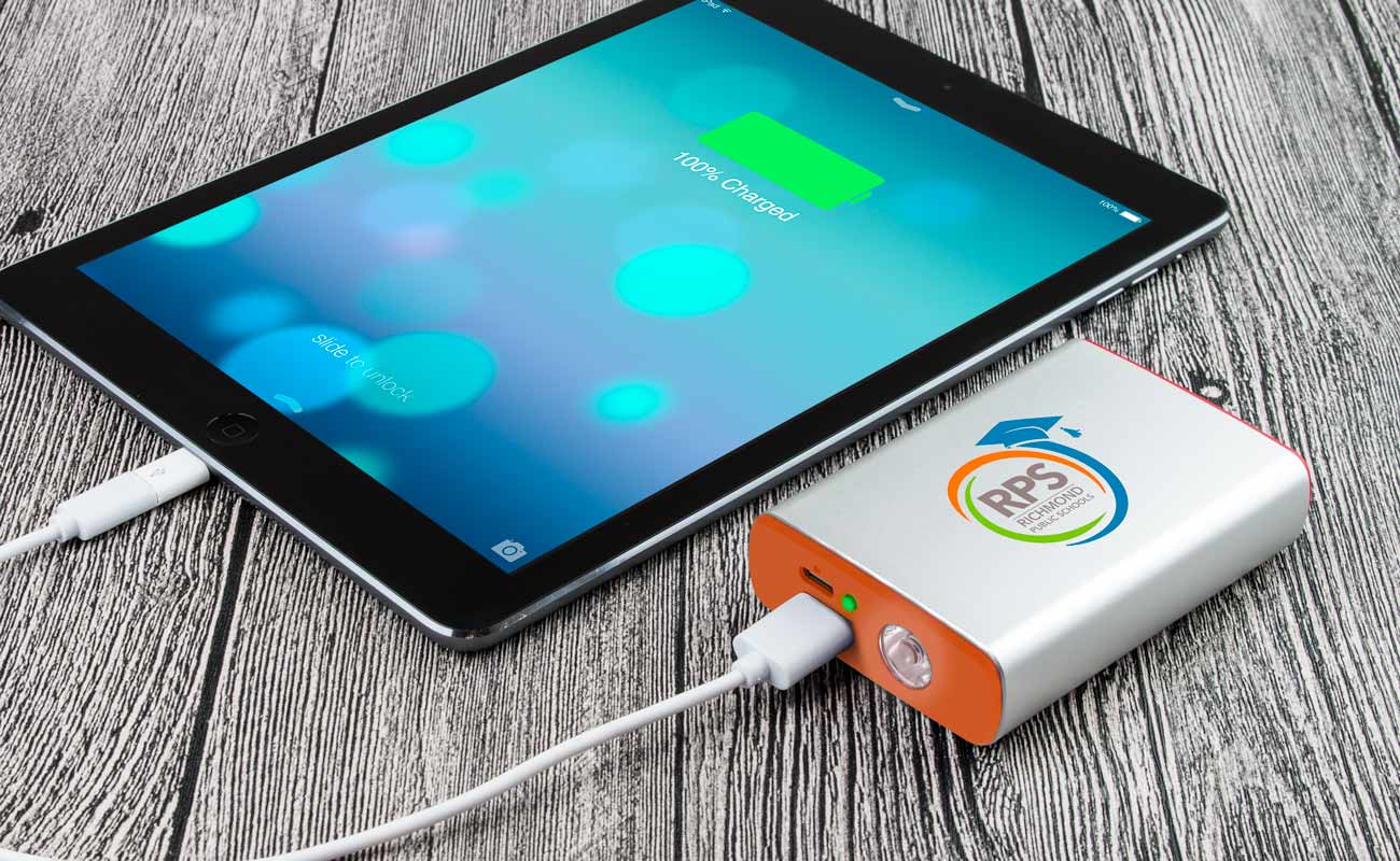 Rex - Power Bank Personalizado Preço gallery thumbnail