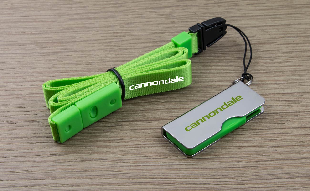 Rotator - Brindes USB gallery thumbnail