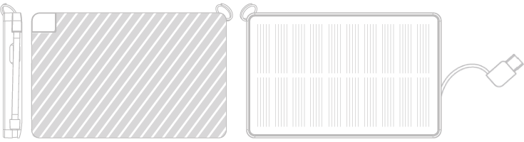 Power Bank Impressão Fotográfica