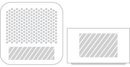 Coluna Bluetooth® Serigrafia