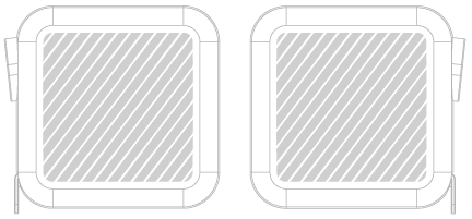 Fita métrica Serigrafia