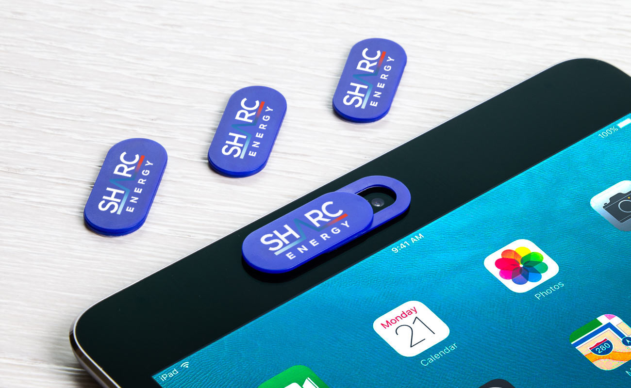 Shield - Protecções Webcam Personalizado gallery thumbnail