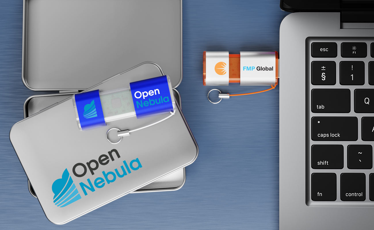 Shift - Pens com USB tipo C Personalizadas gallery thumbnail