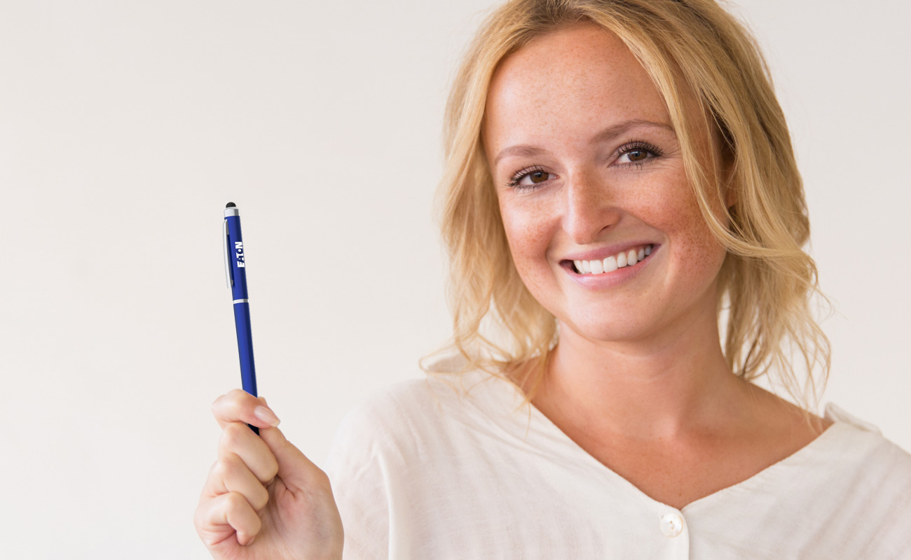 Sleek - Canetas personalizadas gallery thumbnail